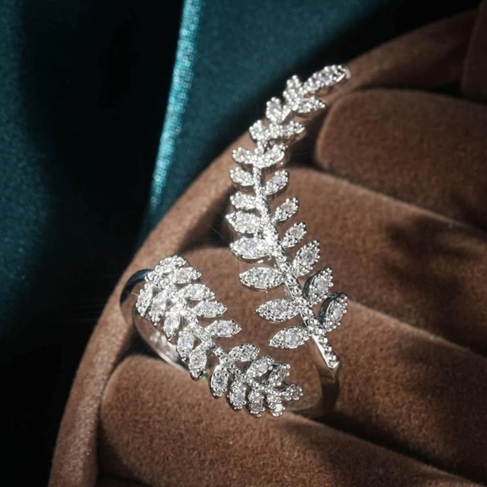 BRIDAL WEDDING RING